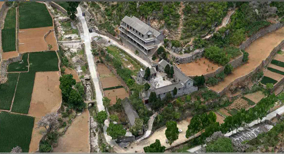 Project to restore ancient building in Henan Province